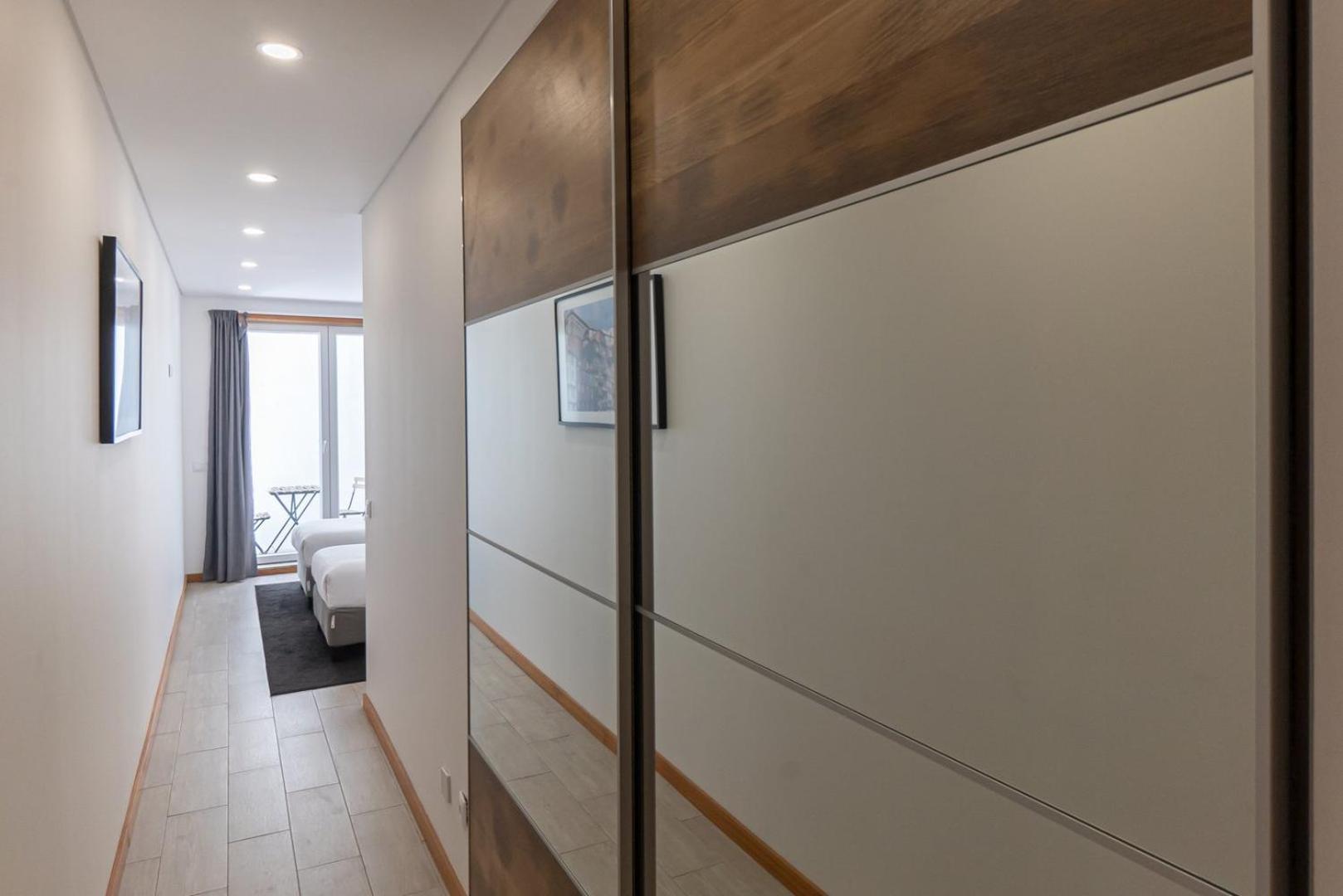 Guestready - Urban Elegance In The Heart Of Porto Lejlighed Eksteriør billede