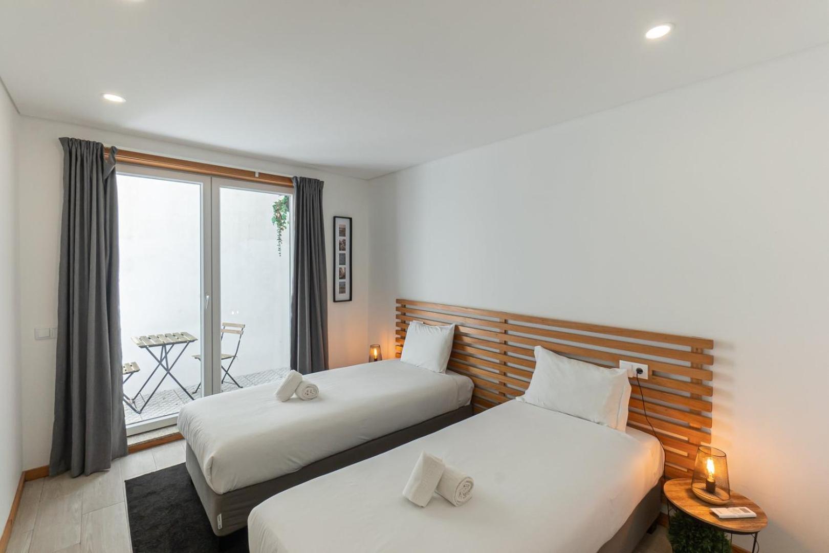 Guestready - Urban Elegance In The Heart Of Porto Lejlighed Eksteriør billede