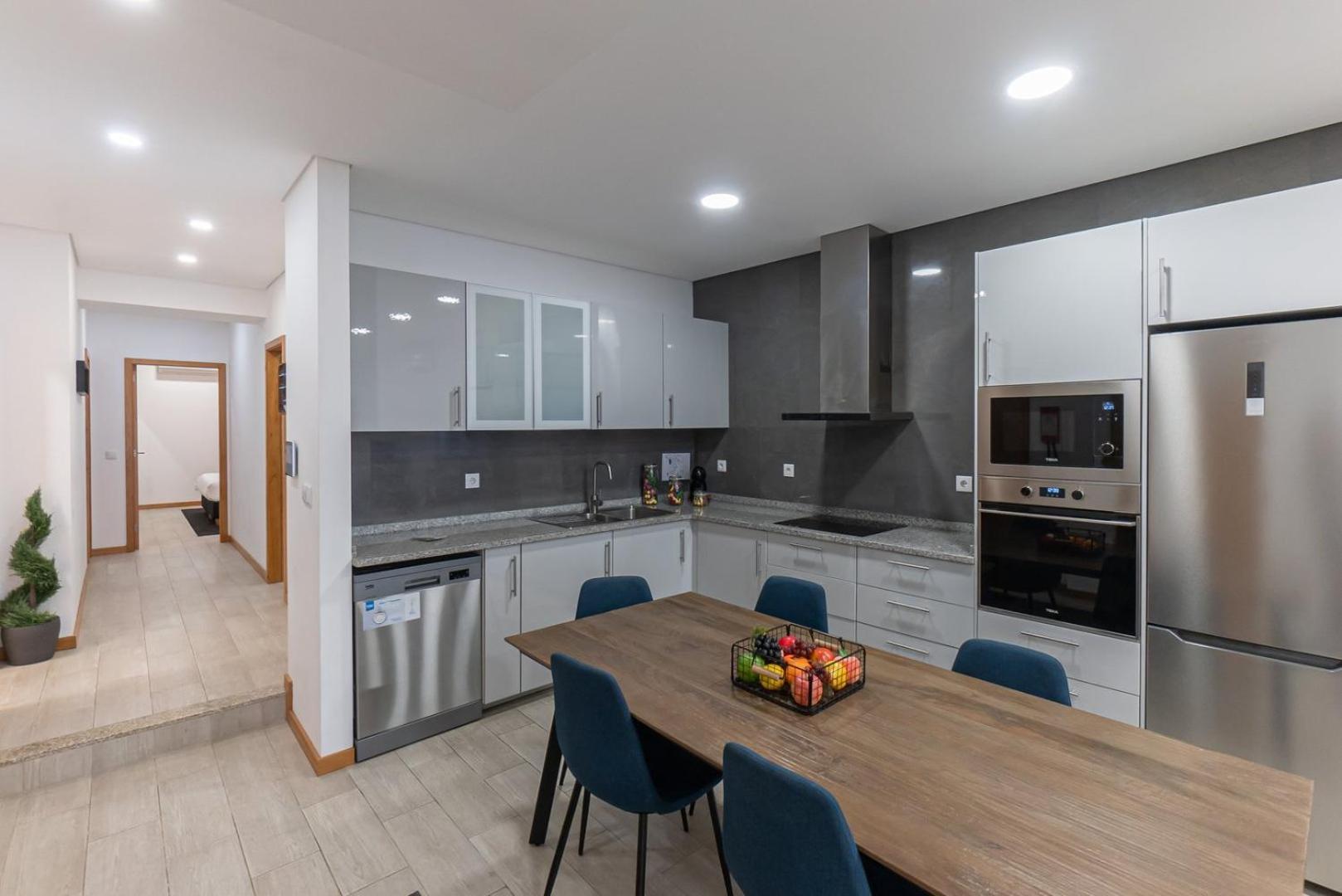 Guestready - Urban Elegance In The Heart Of Porto Lejlighed Eksteriør billede