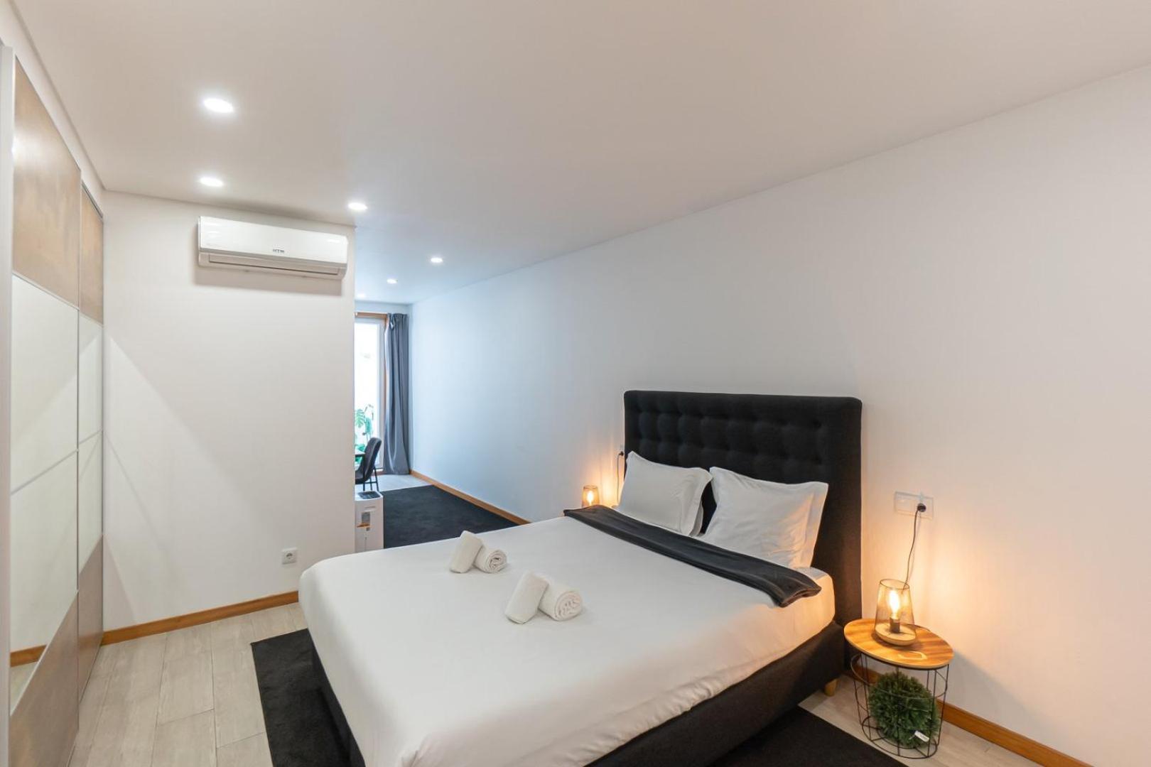 Guestready - Urban Elegance In The Heart Of Porto Lejlighed Eksteriør billede