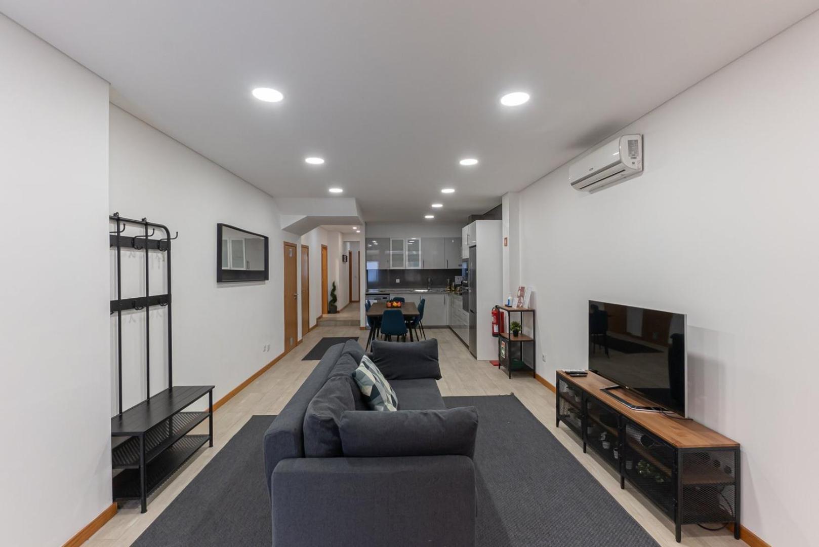 Guestready - Urban Elegance In The Heart Of Porto Lejlighed Eksteriør billede